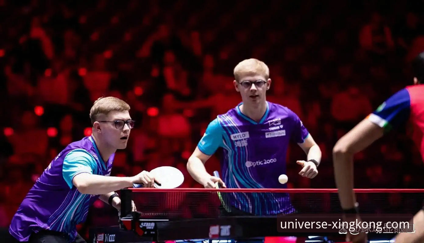 从勒布伦夺冠到温瑞博崛起：在星空娱乐平台深度解析WTT赛事趋势的完整指南